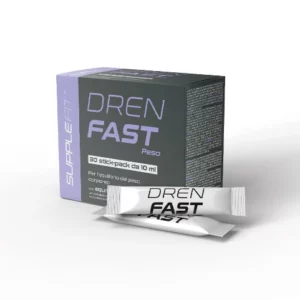 DREN FAST - POUR L'ÉQUILIBRE DU POIDS CORPOREL - AVEC EQUITULLAS